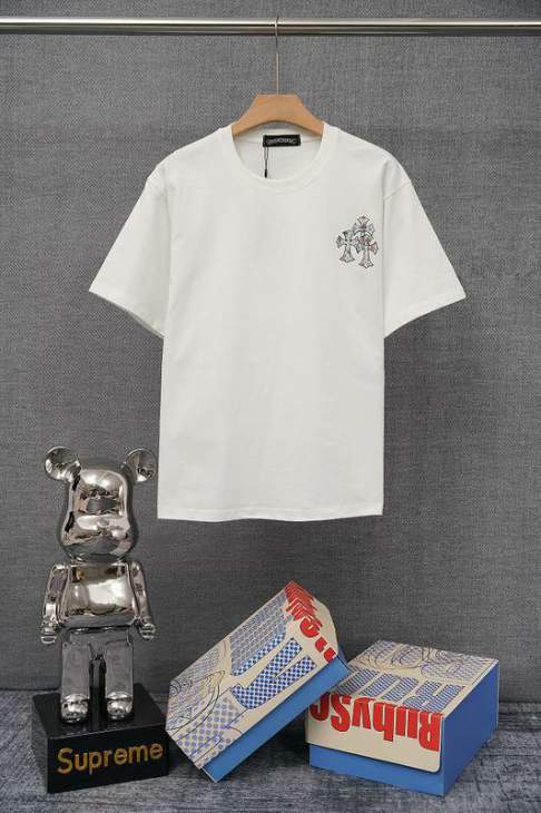 Picture of Chrome Hearts T Shirts Short _SKUChromeHeartsS-XL55txDT10817919